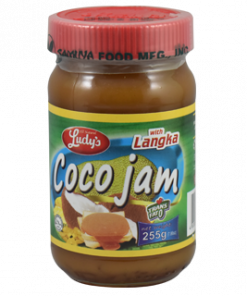 LUDYS COCO JAM LANGKA 255G