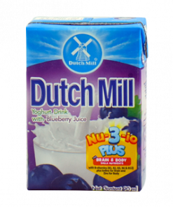 DUTCHMILL YOGHURT BLUEBERRY 90ML