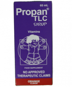 PROPAN SYRUP TLC 60ML