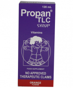 PROPAN SYRUP TLC 120ML