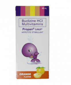 PROPAN SYRUP 60ML
