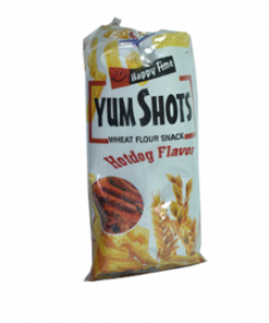 YUM SHOTS HOTDOG 18GX10'S