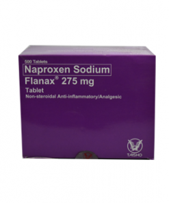 FLANAX 275MG 1 TABLET