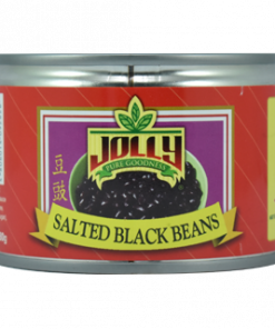 JOLLY SALTED BLACK BEANS 180G