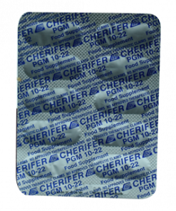 CHERIFER PGM 1 CAPSULE