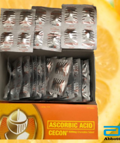 CECON 500MG 1 TABLET
