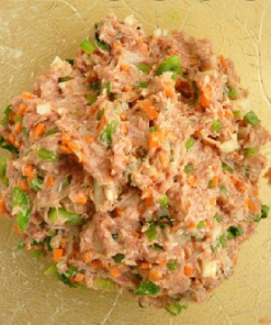 PORK LUMPIANG SHANGHAI MIX