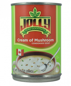 JOLLY CREAM OF MUSHROOM 10.5OZ