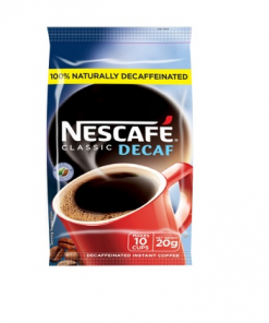 NESCAFE CLASSIC DECAF 20G