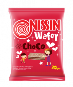 KIDDIE CHOCO WAFER 20S