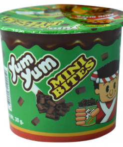 YUM YUM MINI BITES 30G
