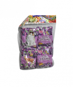 NICEFOODS PLUM NEGRO 20S
