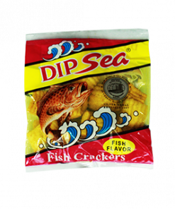 DIP SEA CRACKERS 8G BY 20'S