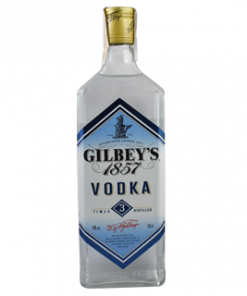 GILBEYS 1857 VODKA 700ML