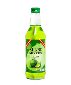 ISLAND LIME JUICE 375ML