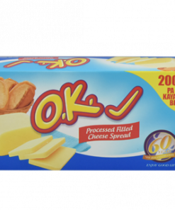 OK FILLED CHEESE 200G