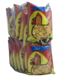 CHIKAPOP  CHICKEN 8GX12'S