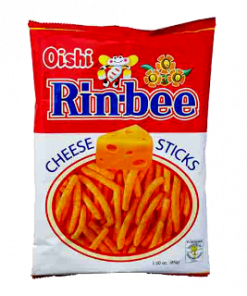 OISHI RINBE CHEESE 20S/15