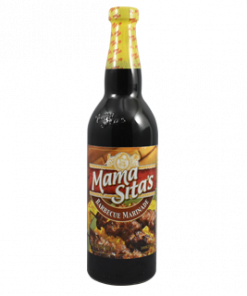 MAMA SITAS BBQ MARINADE 23OZ 680ML