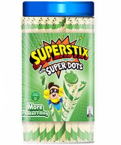 SUPERSTIX PANDAN FLAVOR JR