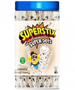 SUPERSTIX MILK FLAVOR JR