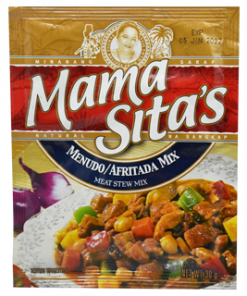 MAMA SITAS MENUDO AFRITADA MIX 30G