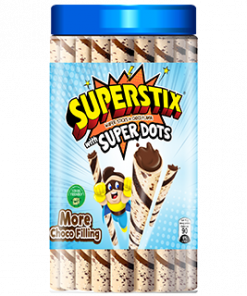 SUPERSTIX CHOCO FLAVOR JR