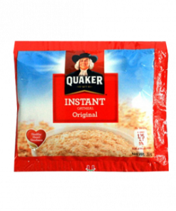 QUAKER INSTANT OATS 33G