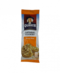 QUAKER OATS HONEY NUTS 28G