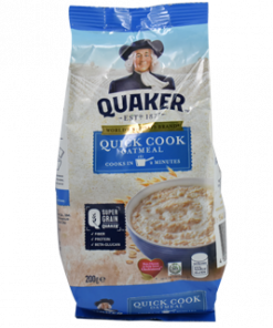 QUAKERQUICKCOOKOAT200GX18