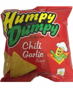 HUMPY DUMPY CHILI&GARLIC 25GX100