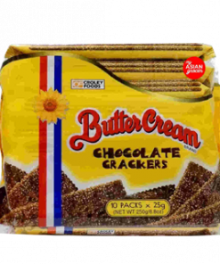 BUTTER CREAM CHOCO 10S/20