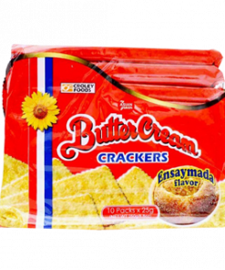 BUTTER CREAM ENSAYMADA 10S/20