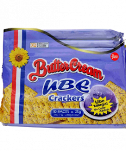 BUTTER CREAM UBE 10S/20