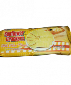 SUNFLOWER CHEESE 18G 10SX36