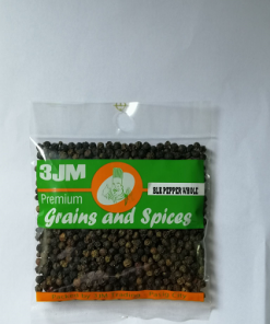 3JM BLACK PEPPER WHOLE 45G