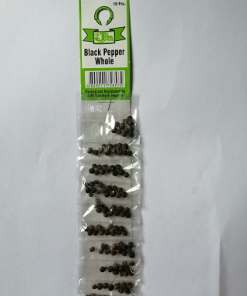 3JM BLACK PEPPER WHOLE TIES 10S