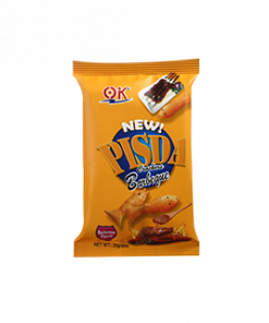 PISDA BBQ 20G BY 10'S