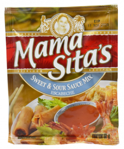 MAMA SITAS SWEET & SOUR MIX 57G