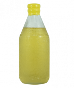 SRS UNBRANDED OIL IN GIN BOTTLE