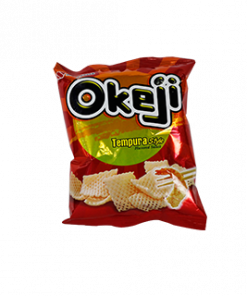 OKEJI TEMPURA FLAVOR 25G