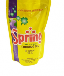 SPRING COOKING OIL 500ML