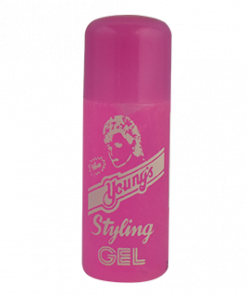 YOUNGS STYLING GEL PINK 50ML