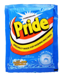 PRIDE ALL PURPOSE DETERGENT 40GX300
