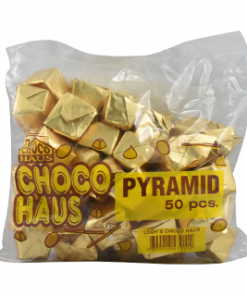 LODYS CHOCO HAUS 50S