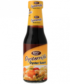DATU PUTI OYSTER SAUCE 170G