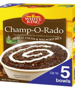 WHITE KING CHAMP-O-RADO 113G