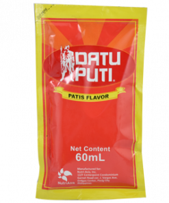 DATU PUTI PATIS 60ML