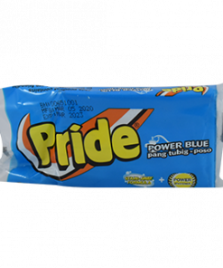 PRIDE BAR BLUE 1/4 CUT 110G
