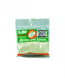 3JM WHITE PEPPER POWDER 50G